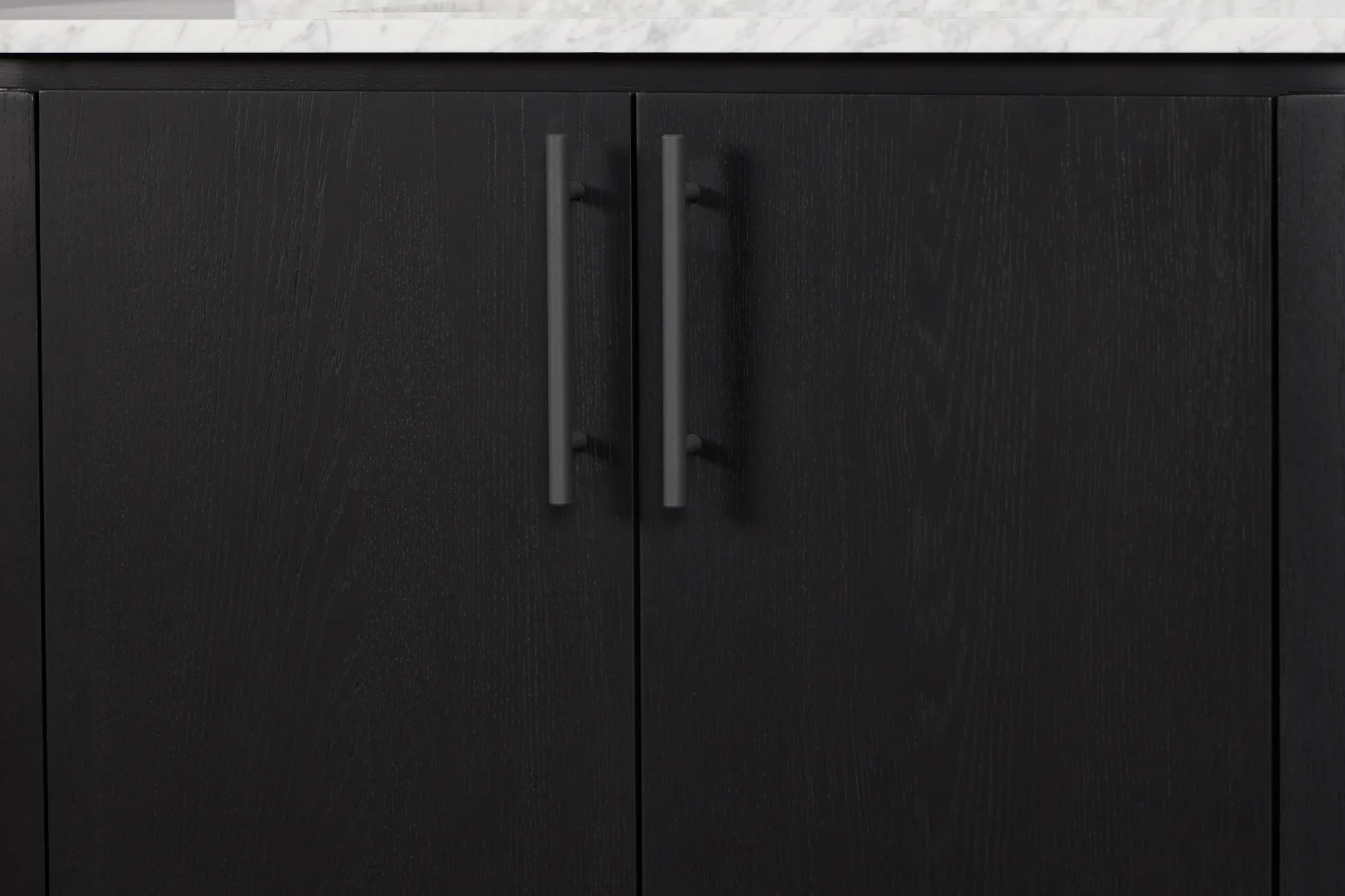 Nomad Black 36" Single Bathroom Vanity