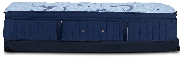 Stearns & Foster Estate Soft Low-profile Mattress Set