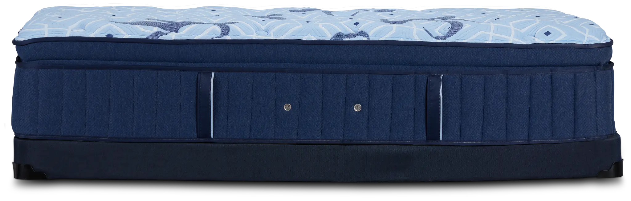 Stearns & Foster Estate Soft Low-profile Mattress Set Stearns & Foster Estate Soft Low-profile Mattress Set