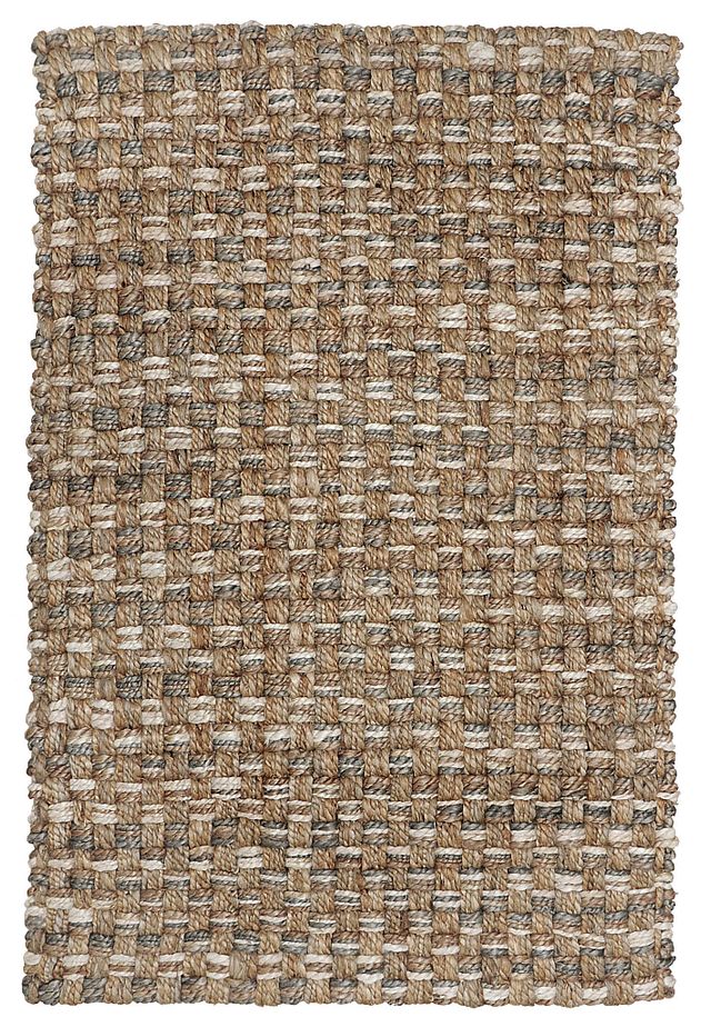 Panama Multicolored 8x10 Area Rug