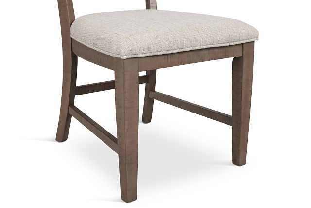 Heron Cove Light Tone Upholstered Side Chair