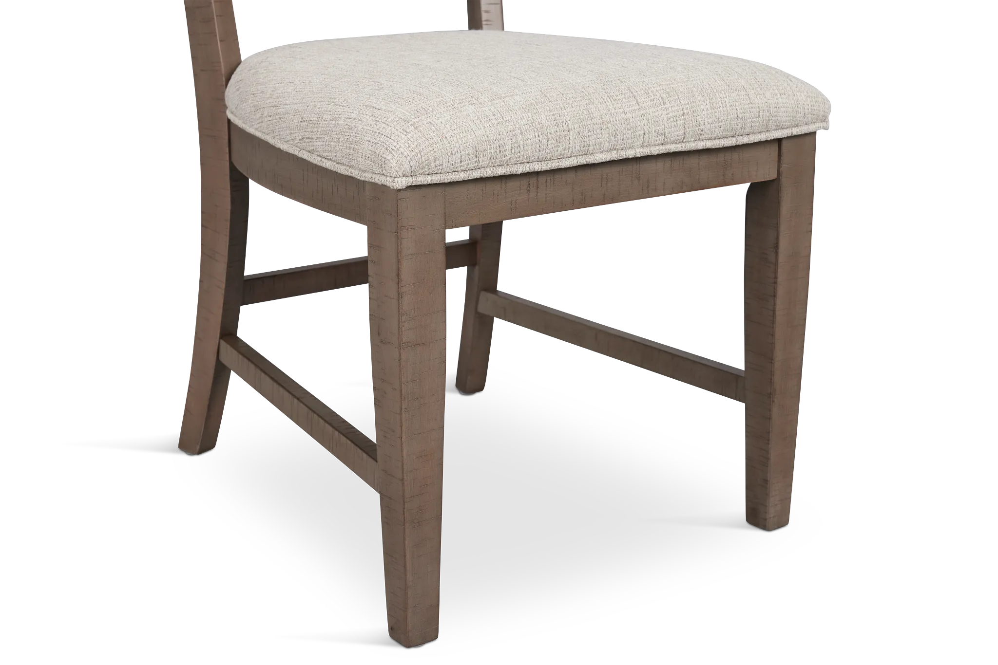 Heron Cove Light Tone Upholstered Side Chair
