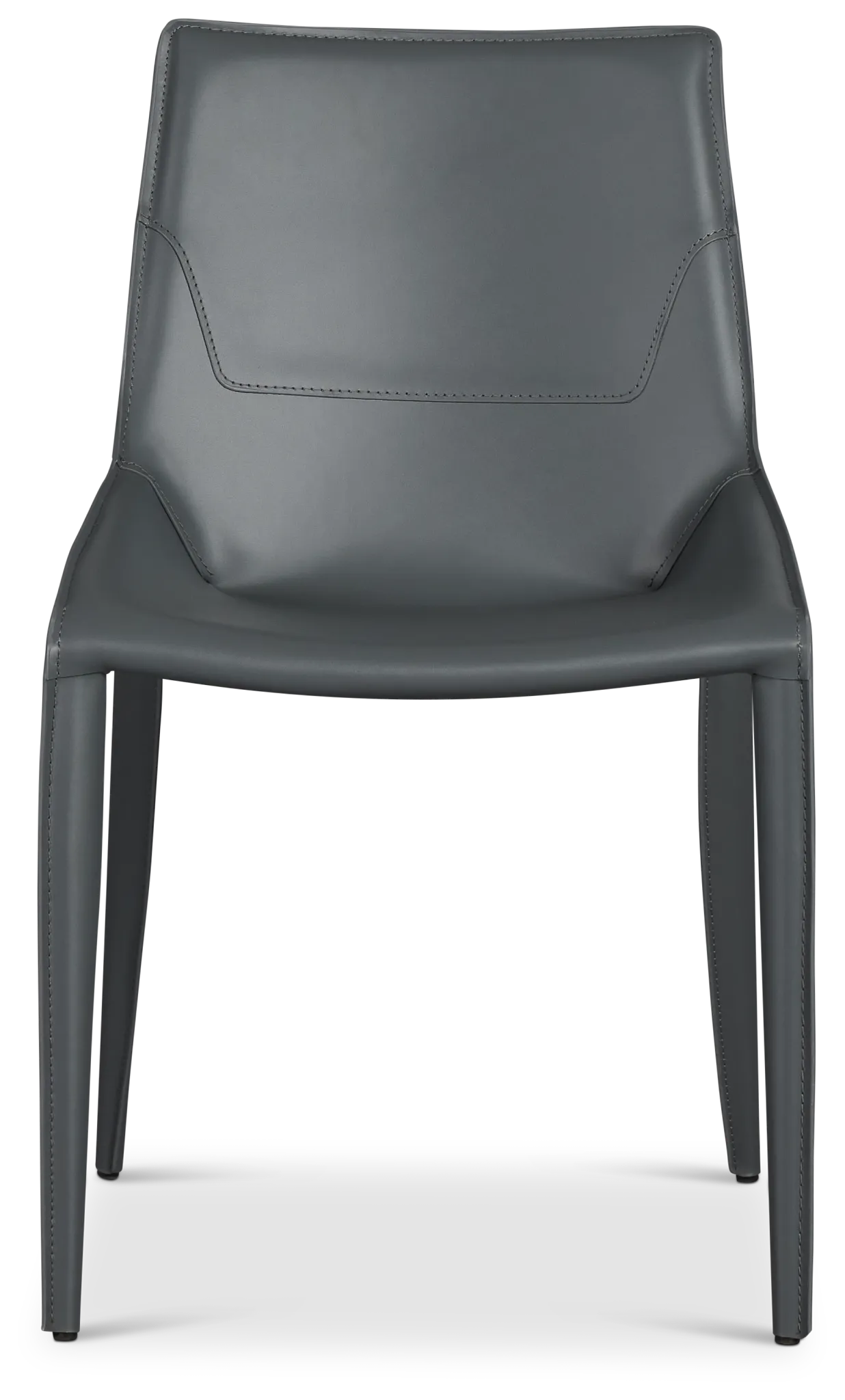 Wayne Gray Upholstered Side Chair