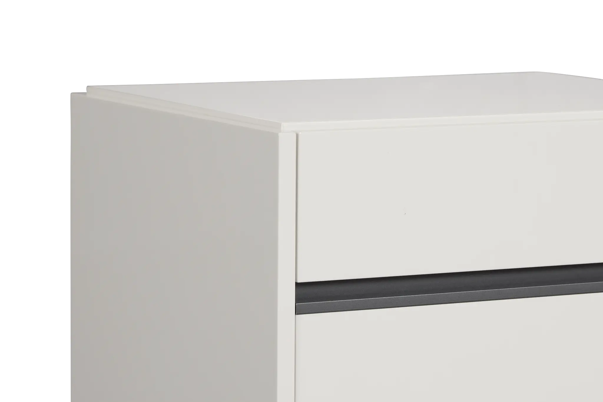 Oslo White Nightstand Oslo White Nightstand