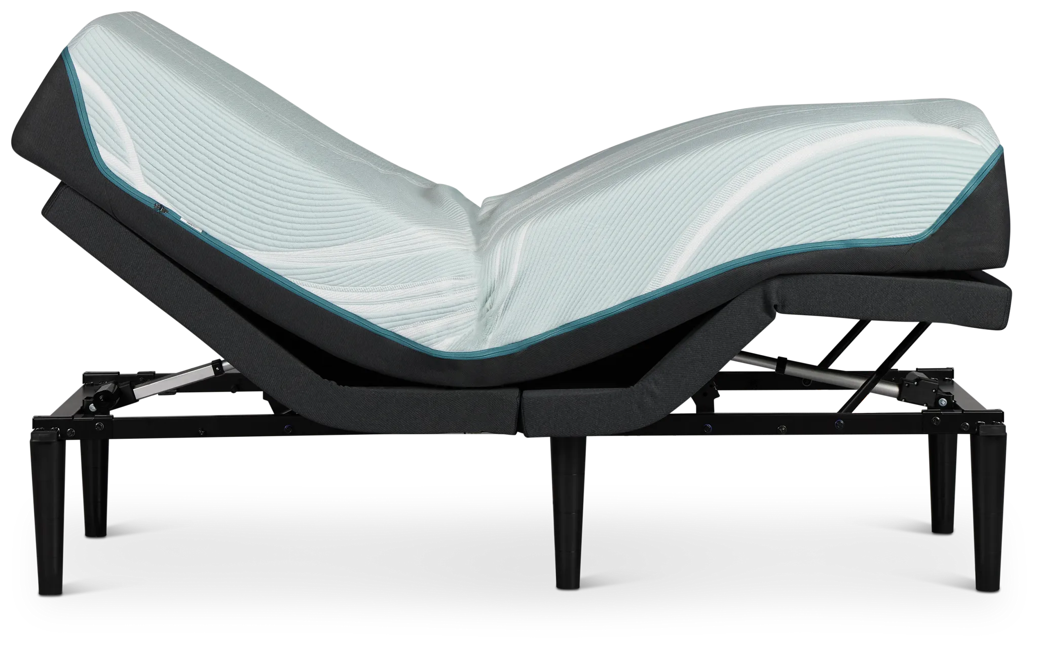 Tempur-pedic Tempur-proadapt Firm Ergo 3.0 Adjustable Mattress Set