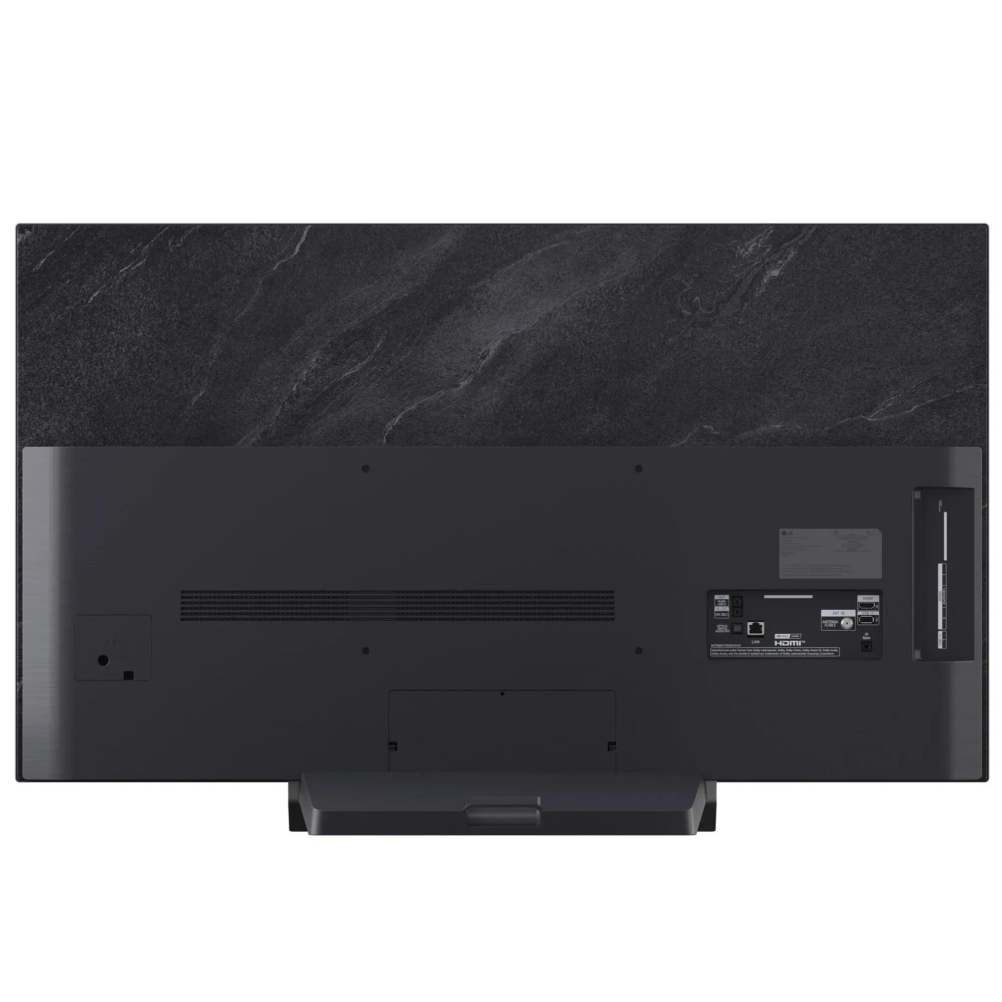 Lg C6 Oled Evo Ai 4k Smart Tv 2026 Black 48" Oled Smart Tv