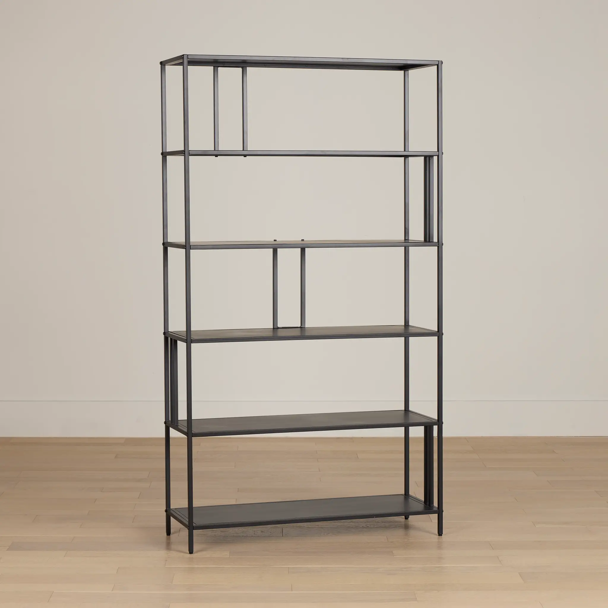 Meggie Black Bookcase Meggie Black Bookcase