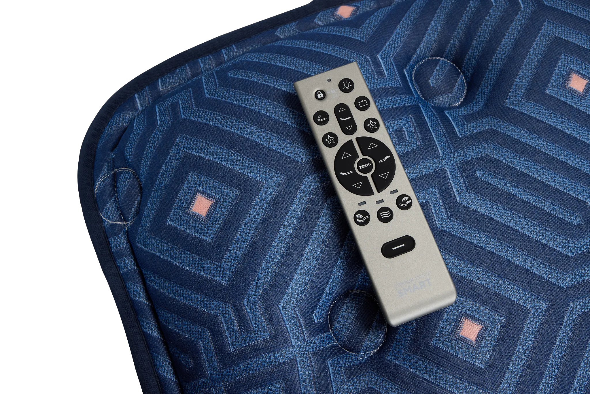 Stearns & Foster Lux Estate Soft Ergo Smart Adjustable Mattress Set