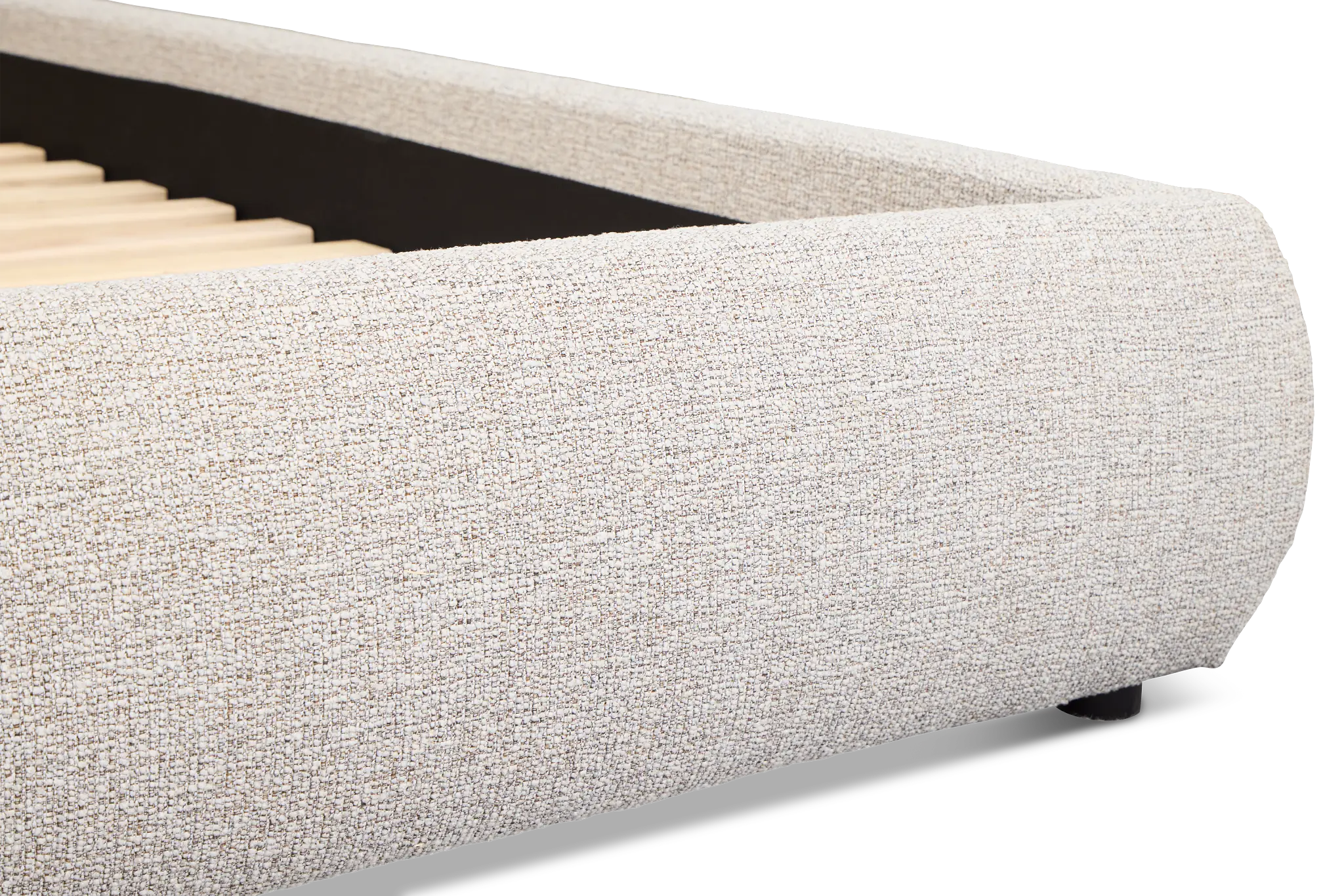 Nomad Gray Uph Spread Bed Nomad Gray Uph Spread Bed