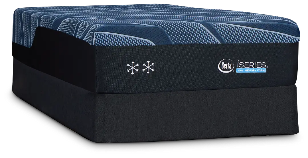 Iseries Nxg 1500 12" Firm Mattress Set Iseries Nxg 1500 12" Firm Mattress Set