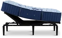 Stearns & Foster Estate Firm Ease Adjustable Mattress Set