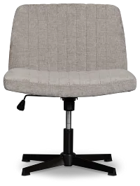 Camille Gray Desk Chair