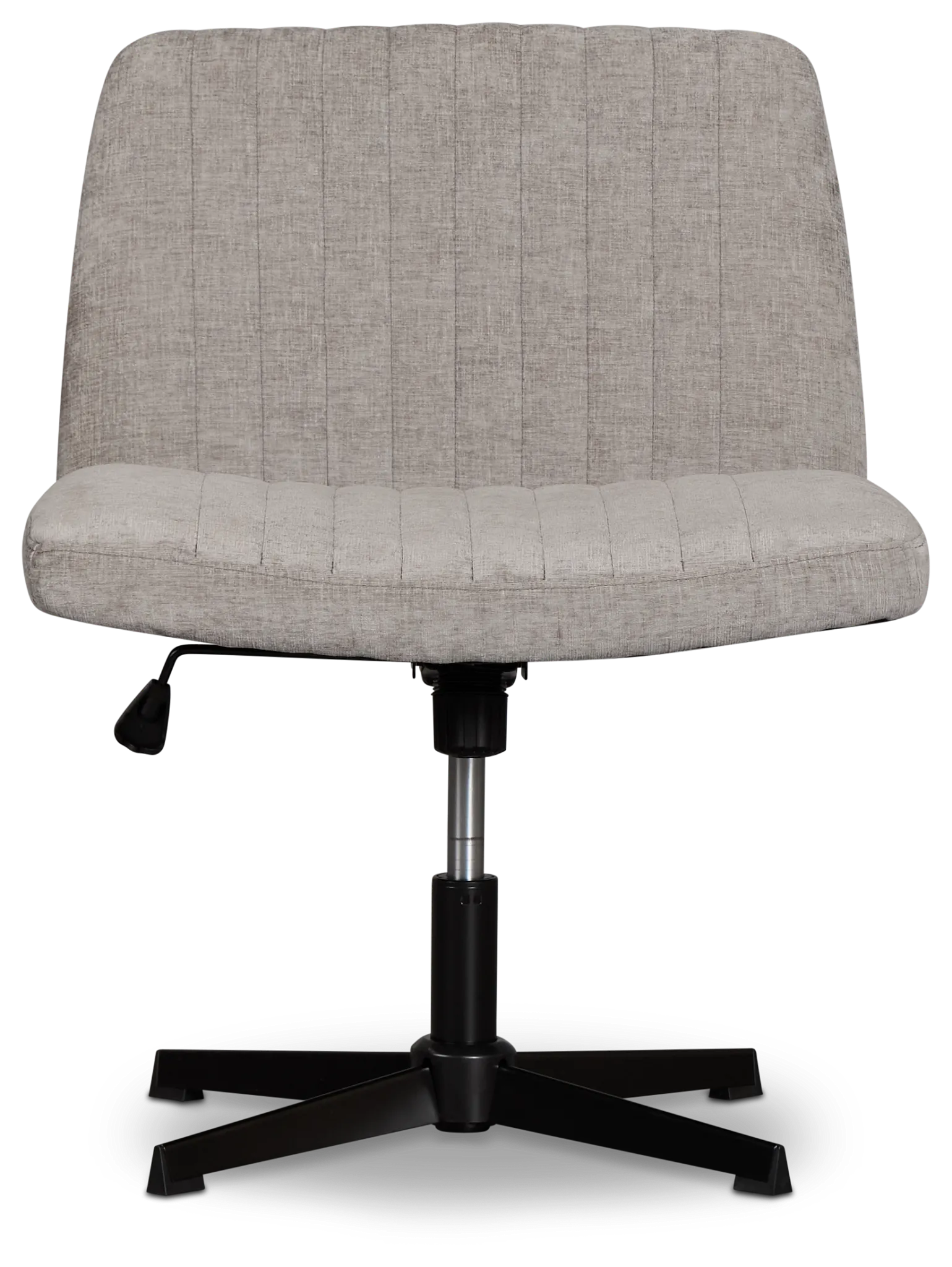 Camille Gray Desk Chair