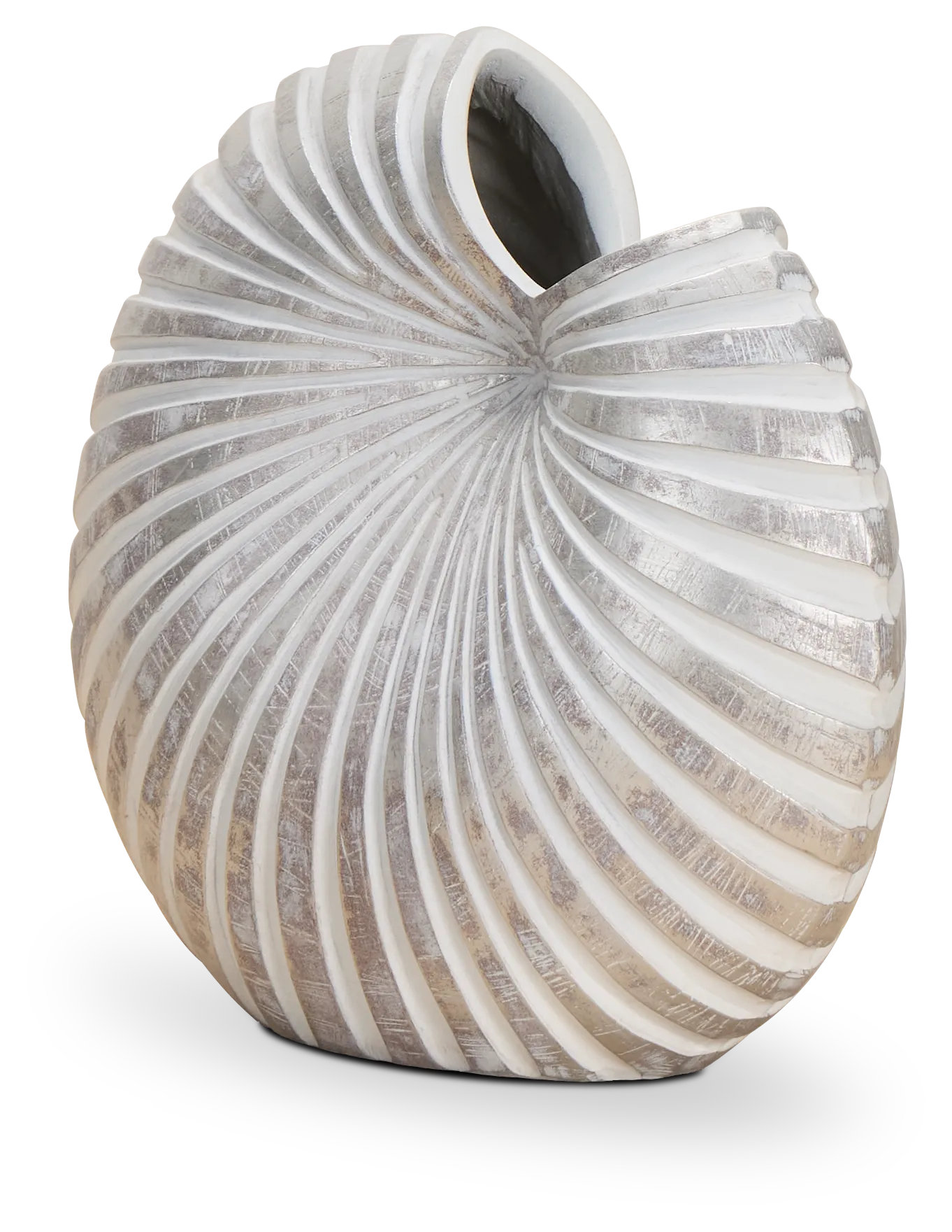 Calicho Silver Medium Vase