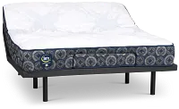 Perfect Sleeper Decatur Street Plush Baselogic Platinum Adjustable Base Mattress Set