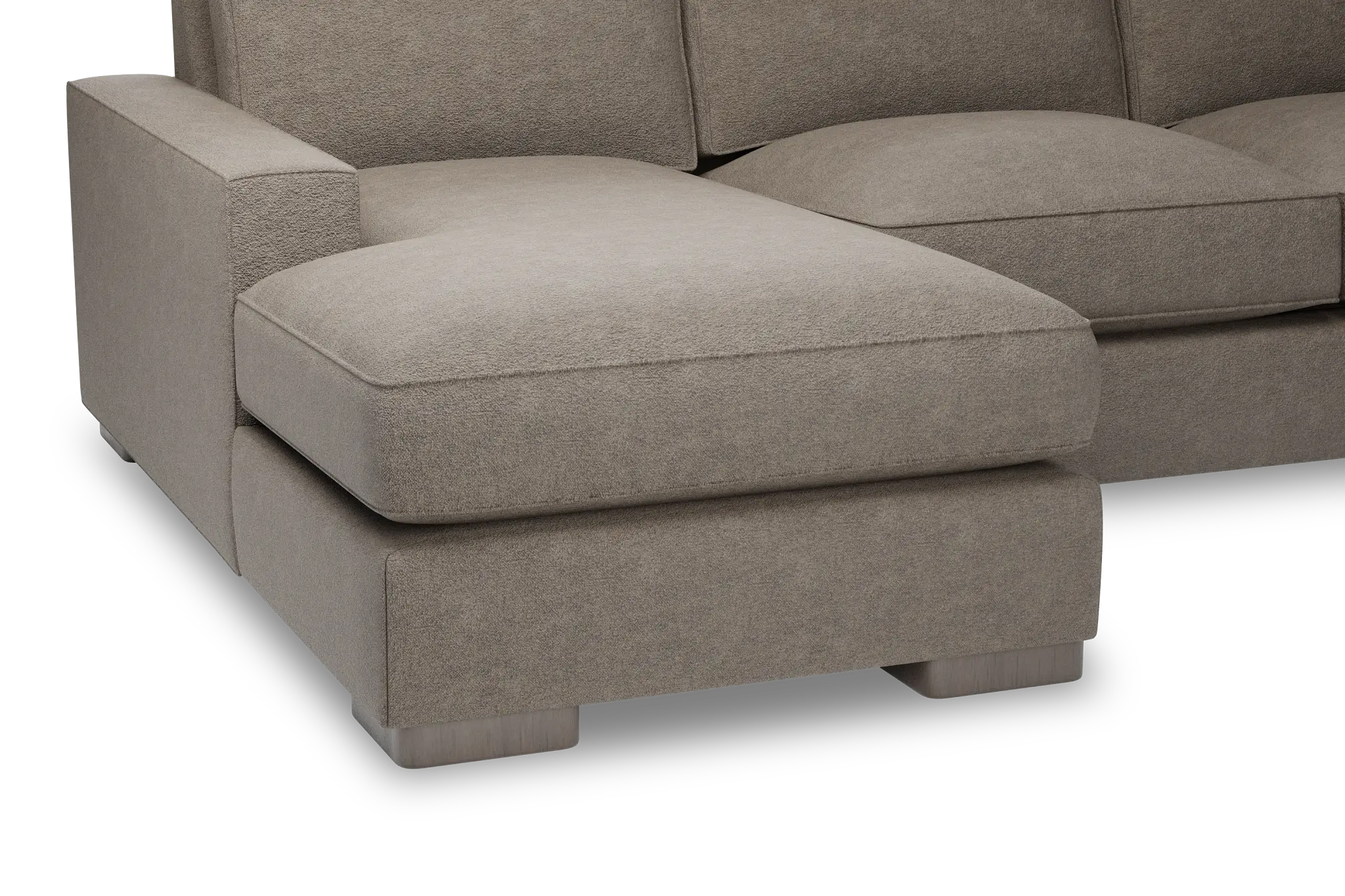 Edgewater Elite Brown Left Chaise Sectional Edgewater Elite Brown Left Chaise Sectional