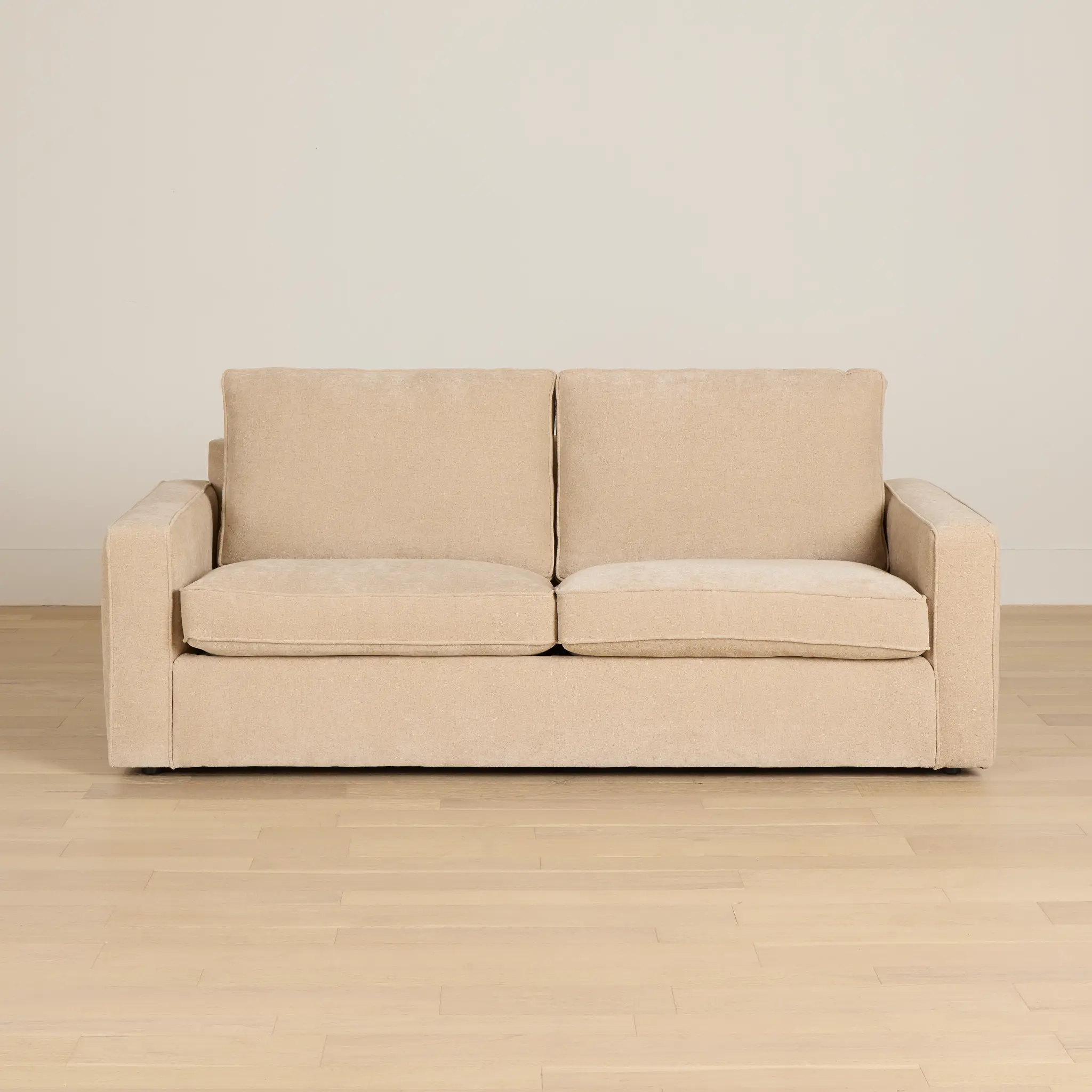 Siesta Elite Taupe Fabric Memory Foam Sleeper Siesta Elite Taupe Fabric Memory Foam Sleeper
