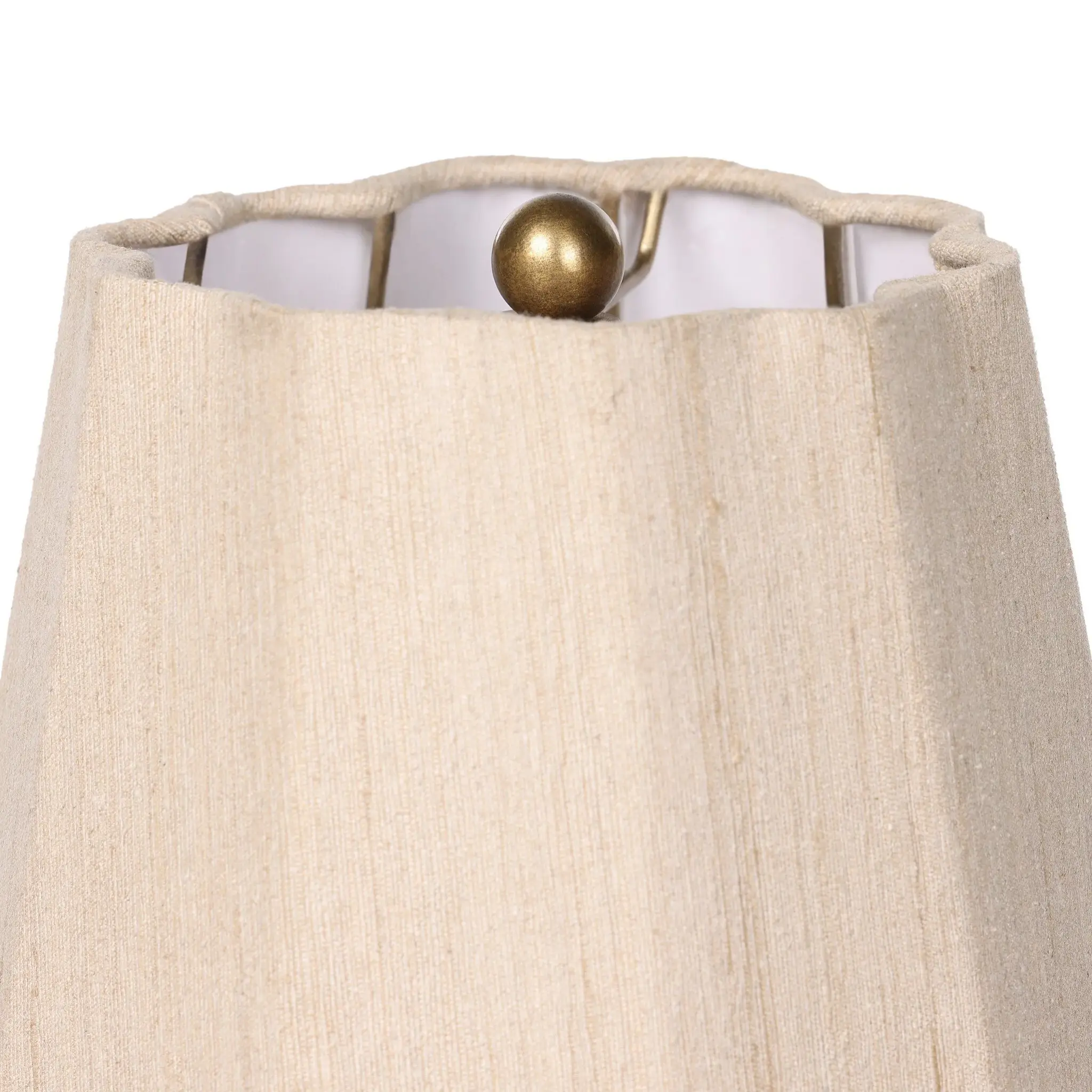 Four Hands Posie Beige Ceramic Table Lamp Four Hands Posie Beige Ceramic Table Lamp
