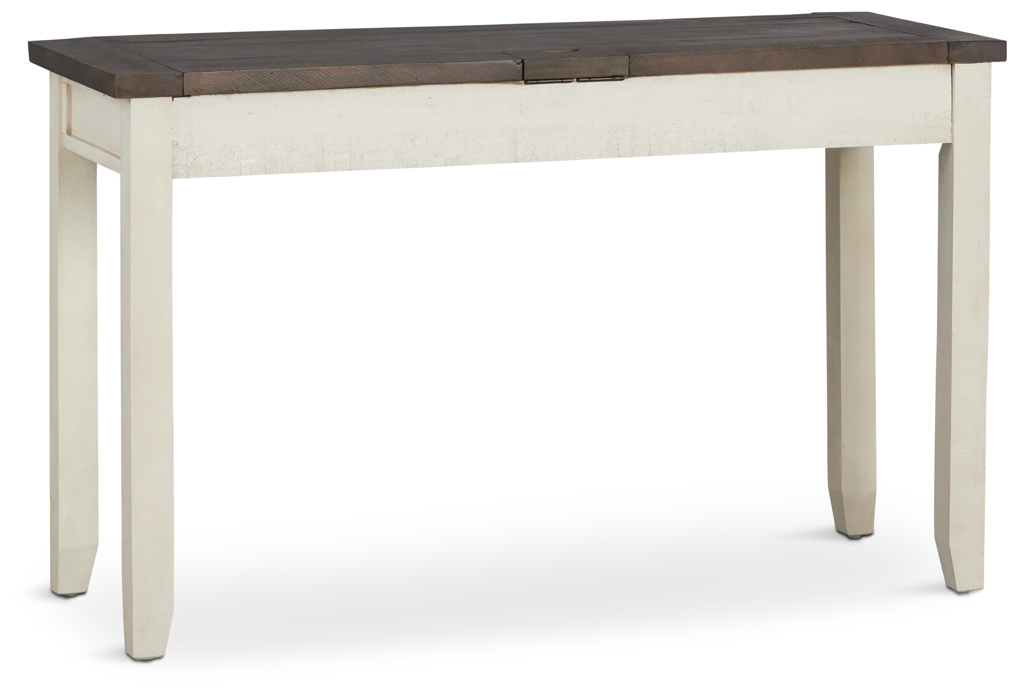 Brighton Two-tone 50" Desk