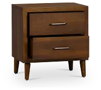 Palmdale Dark Tone Nightstand