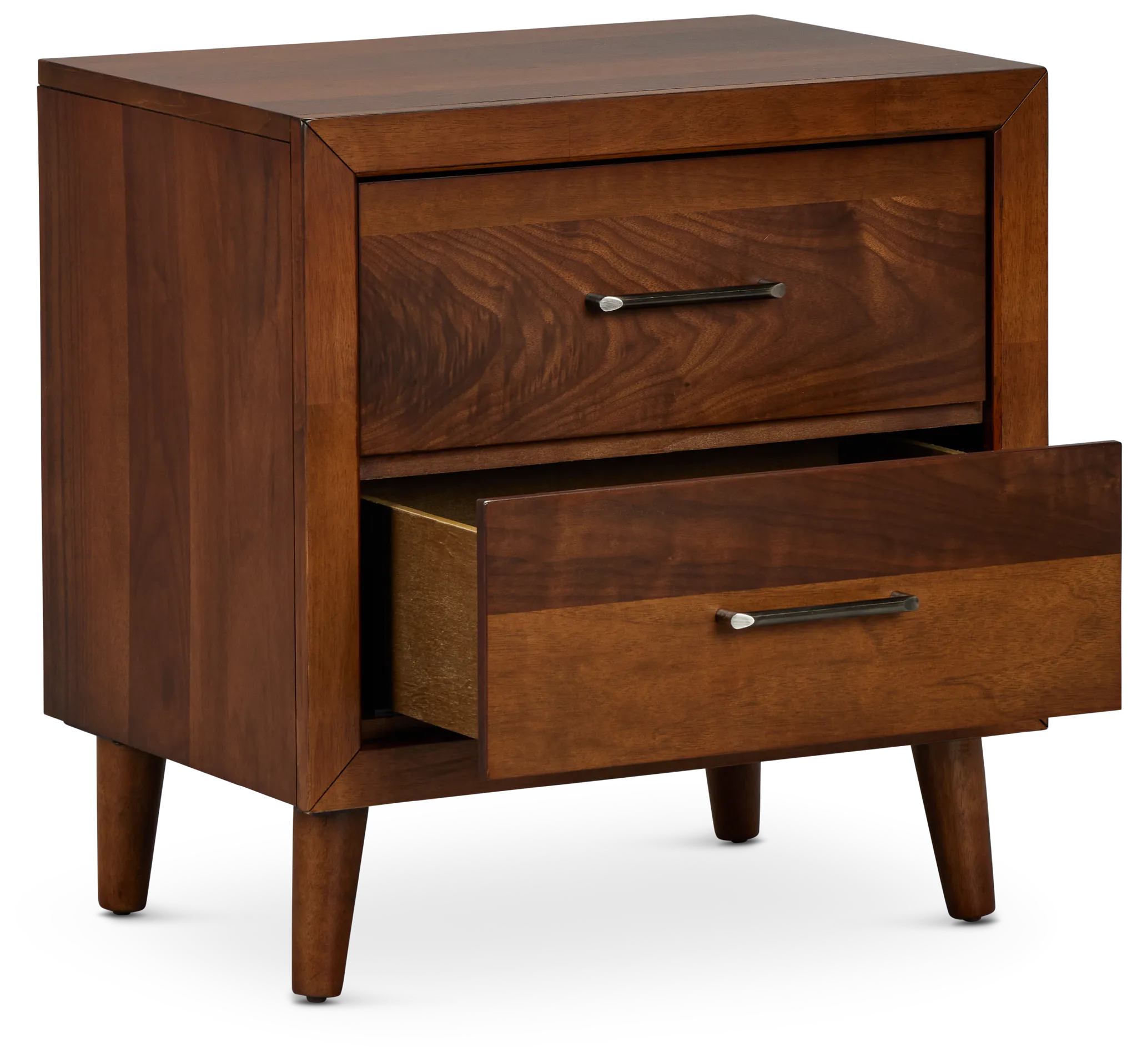 Palmdale Dark Tone Nightstand
