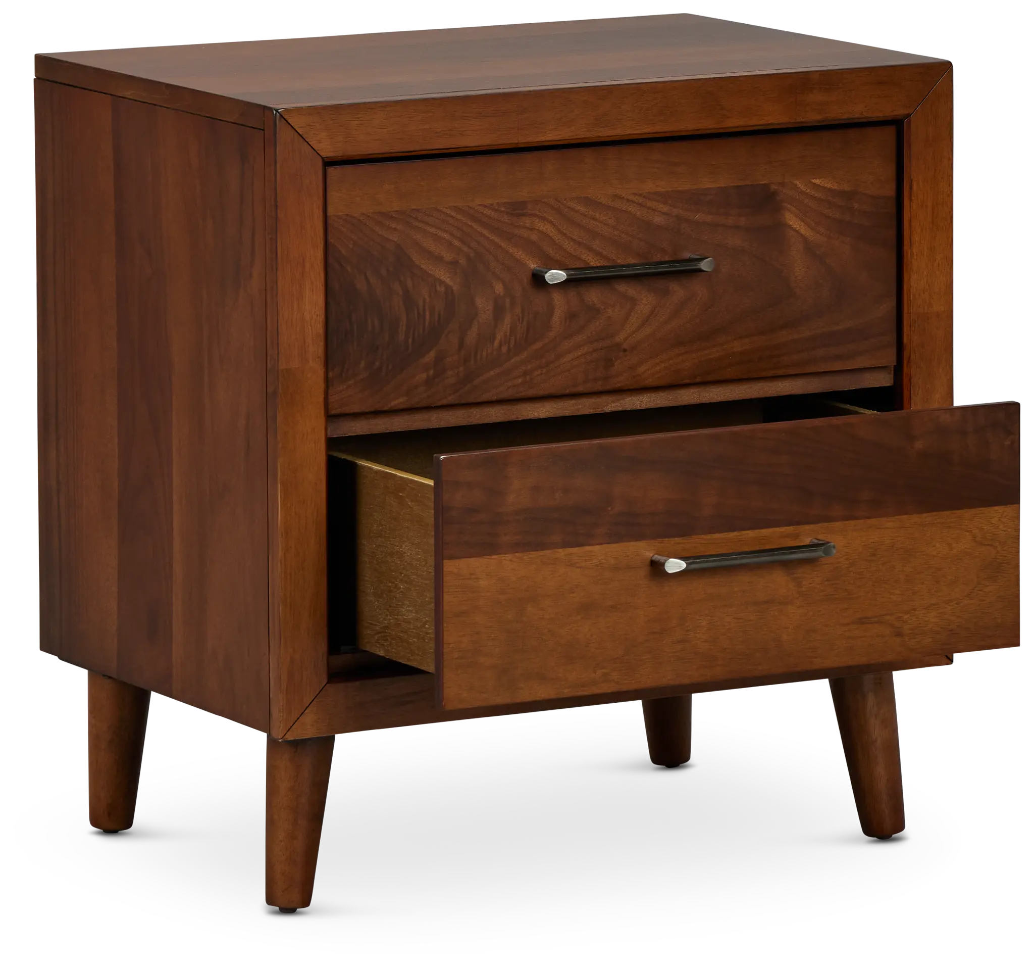 Palmdale Dark Tone Nightstand Palmdale Dark Tone Nightstand