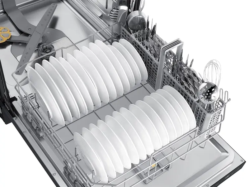 Samsung Stormwash Series Black Built In Dishwasher Samsung Stormwash Series Black Built In Dishwasher