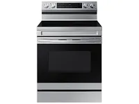 Samsung 6511 Series Stainless Steel Electric Range