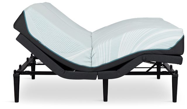 Tempur-pedic Tempur-proadapt Medium Ergo Smart Adjustable Mattress Set