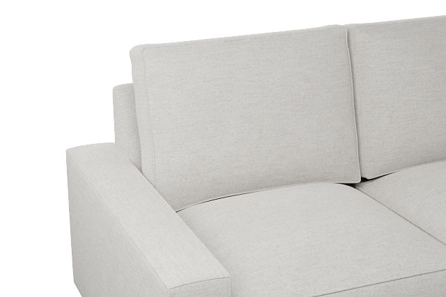 Edgewater Maguire Ivory Medium Right Chaise Sectional