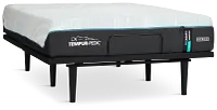 Tempur-pedic Tempur-proadapt Medium Hybrid Ease Adjustable Mattress Set