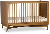 Henry Mid Tone 2-in-1 Crib
