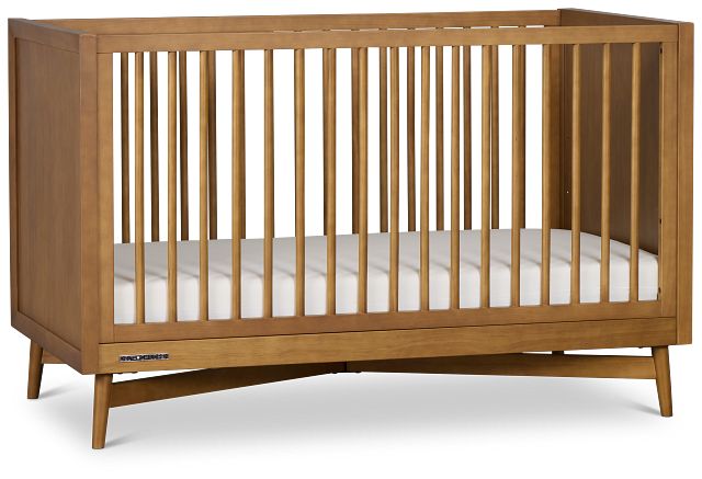 Henry Mid Tone 2-in-1 Crib