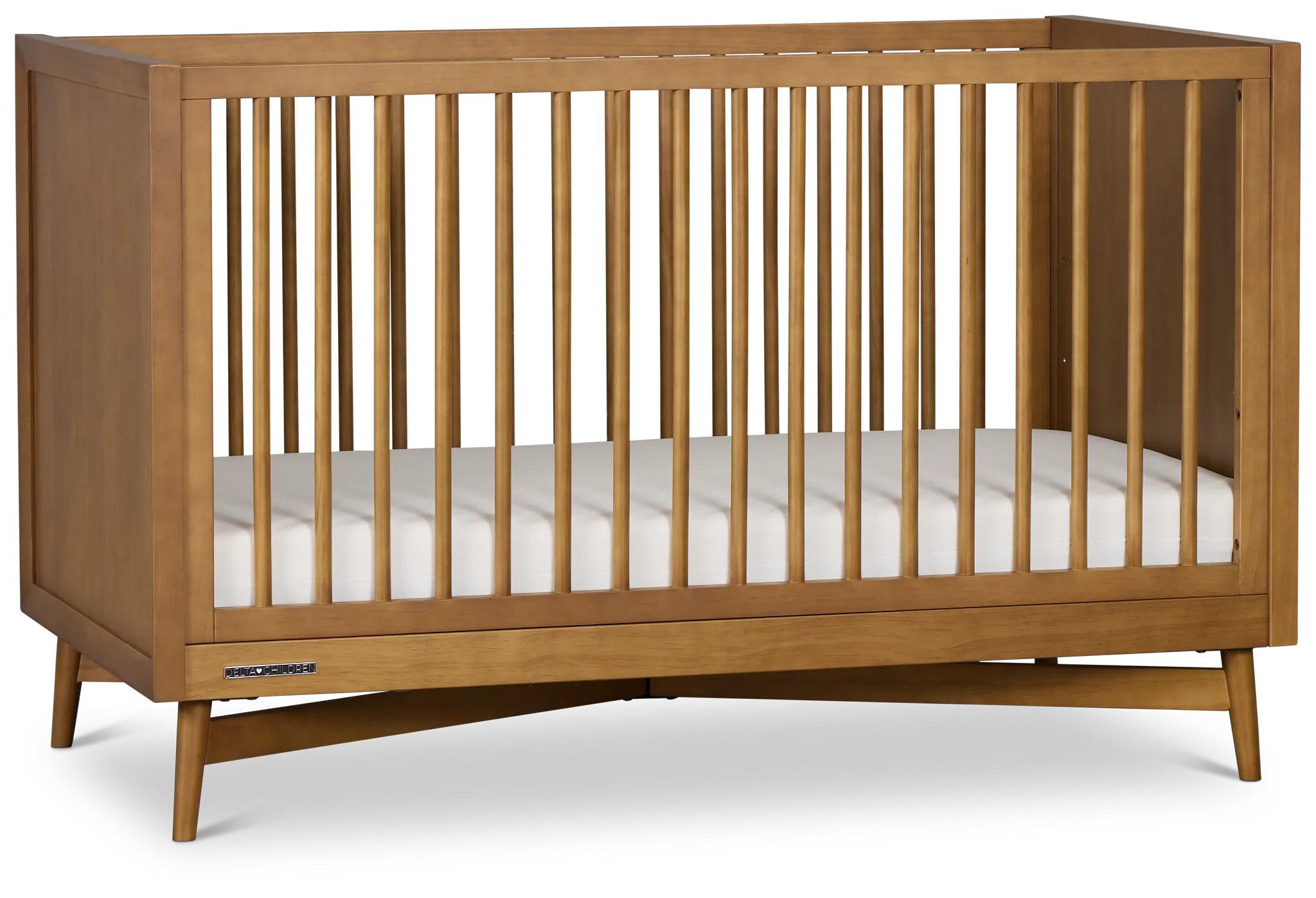 Henry Mid Tone 2-in-1 Crib