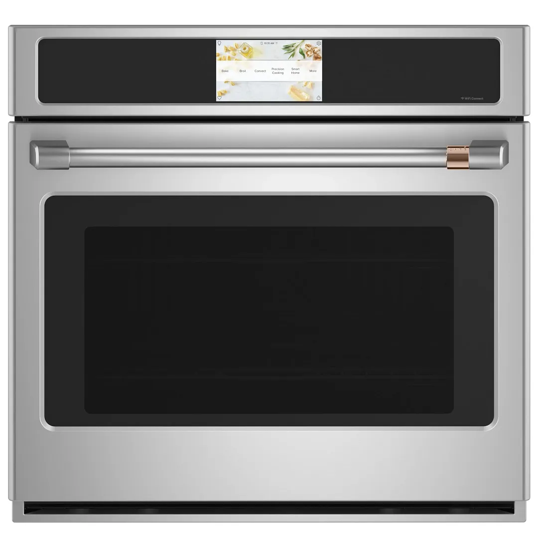Cafe 90 Series Stainless Steel 30" Single Electric Oven