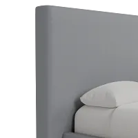 Grayton Revenue 54" Upholstered Platform Bed