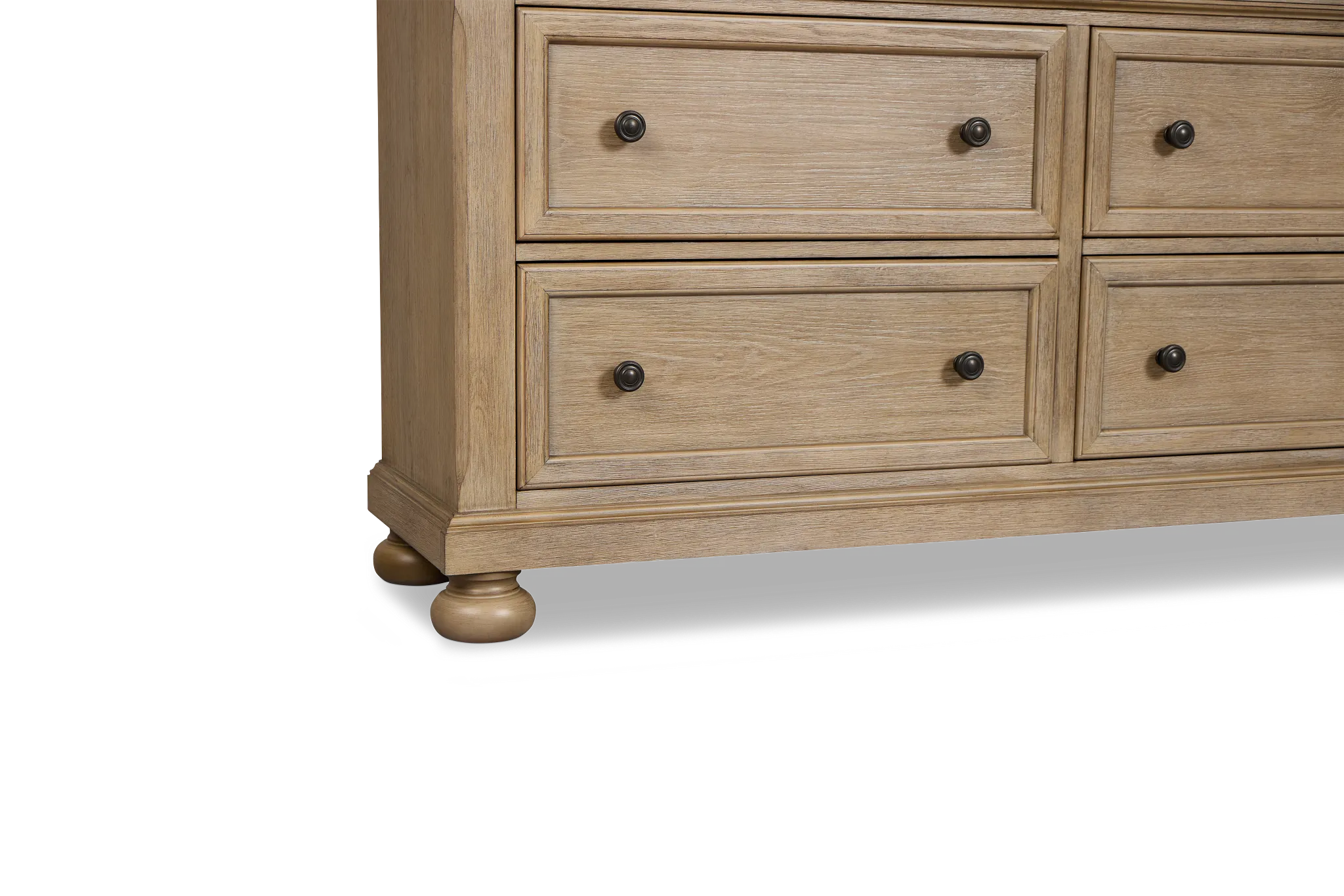 Galveston Light Tone Drawer Dresser