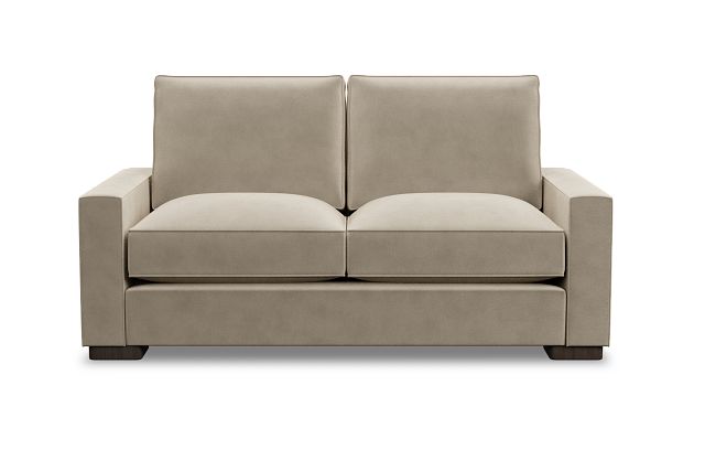 Edgewater Joya Beige Loveseat