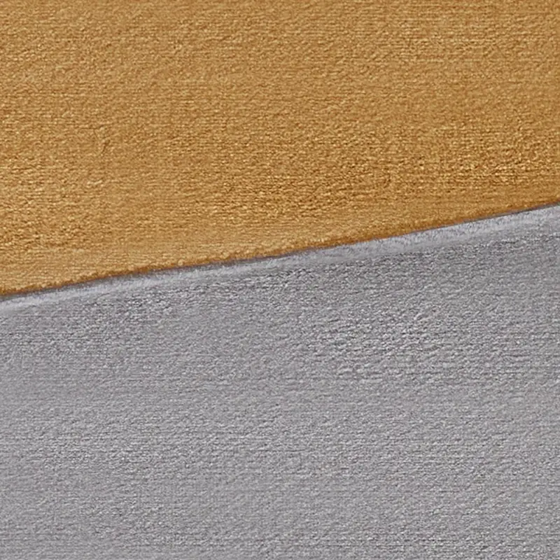 GOLD Ambler Gold 5x8 Area Rug