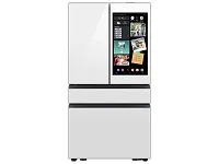 Samsung Bespoke Series White French Door Refrigerator