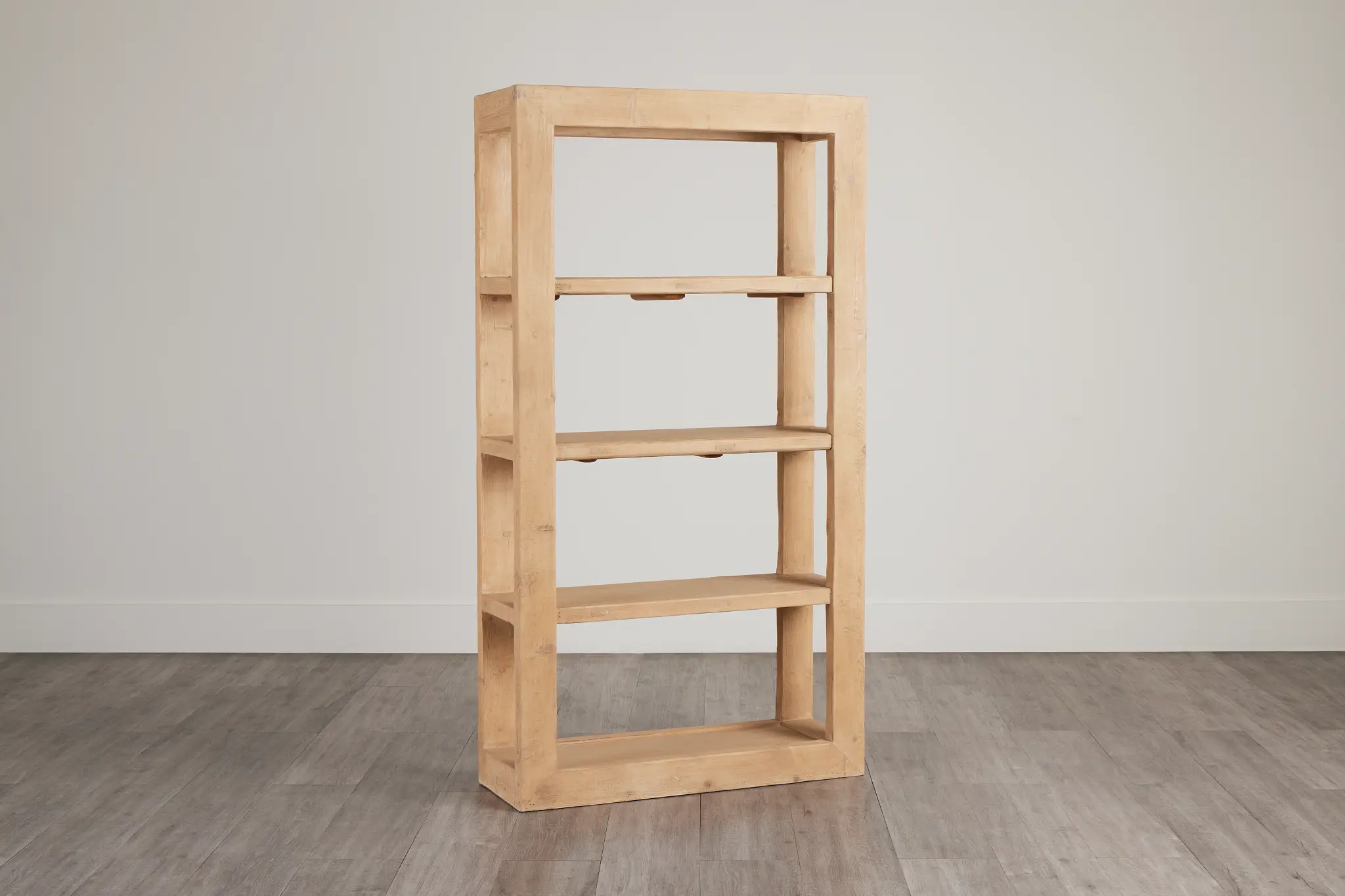 Diara Light Tone Bookcase Diara Light Tone Bookcase