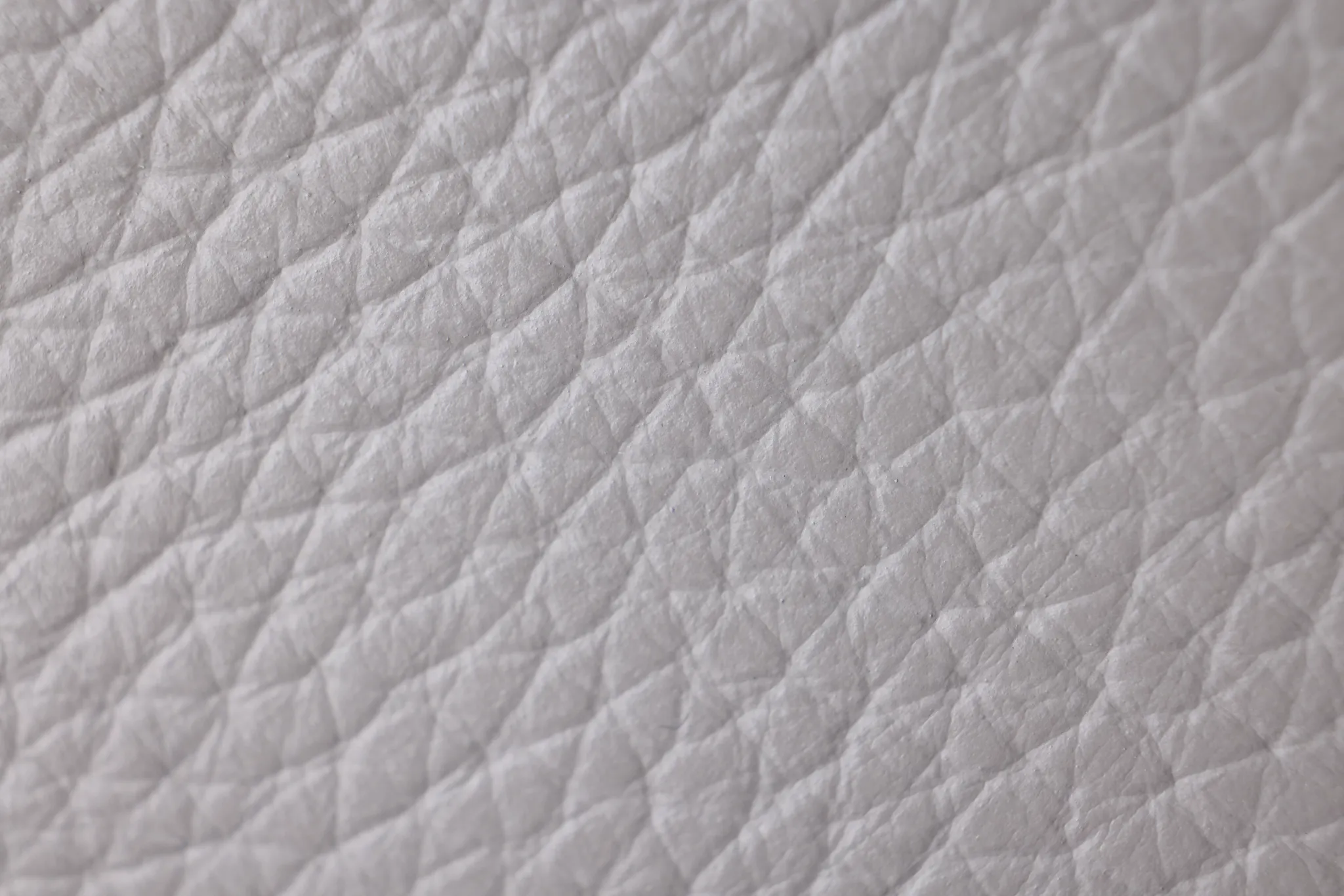 Walker Light Gray Lthr/vinyl Large Triple Power Reclining Two-arm Sectional