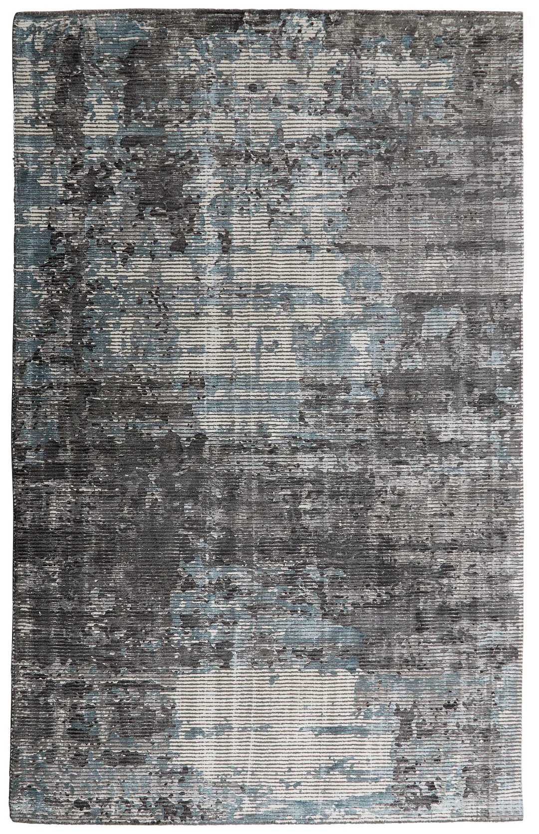 Arona Blue 8x11 Area Rug