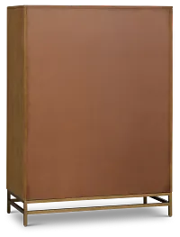 Provo Mid Tone Drawer Chest