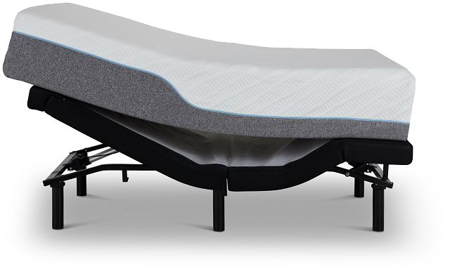 Rest & Renew Super Cooling Gel Soft Plus Adjustable Mattress Set