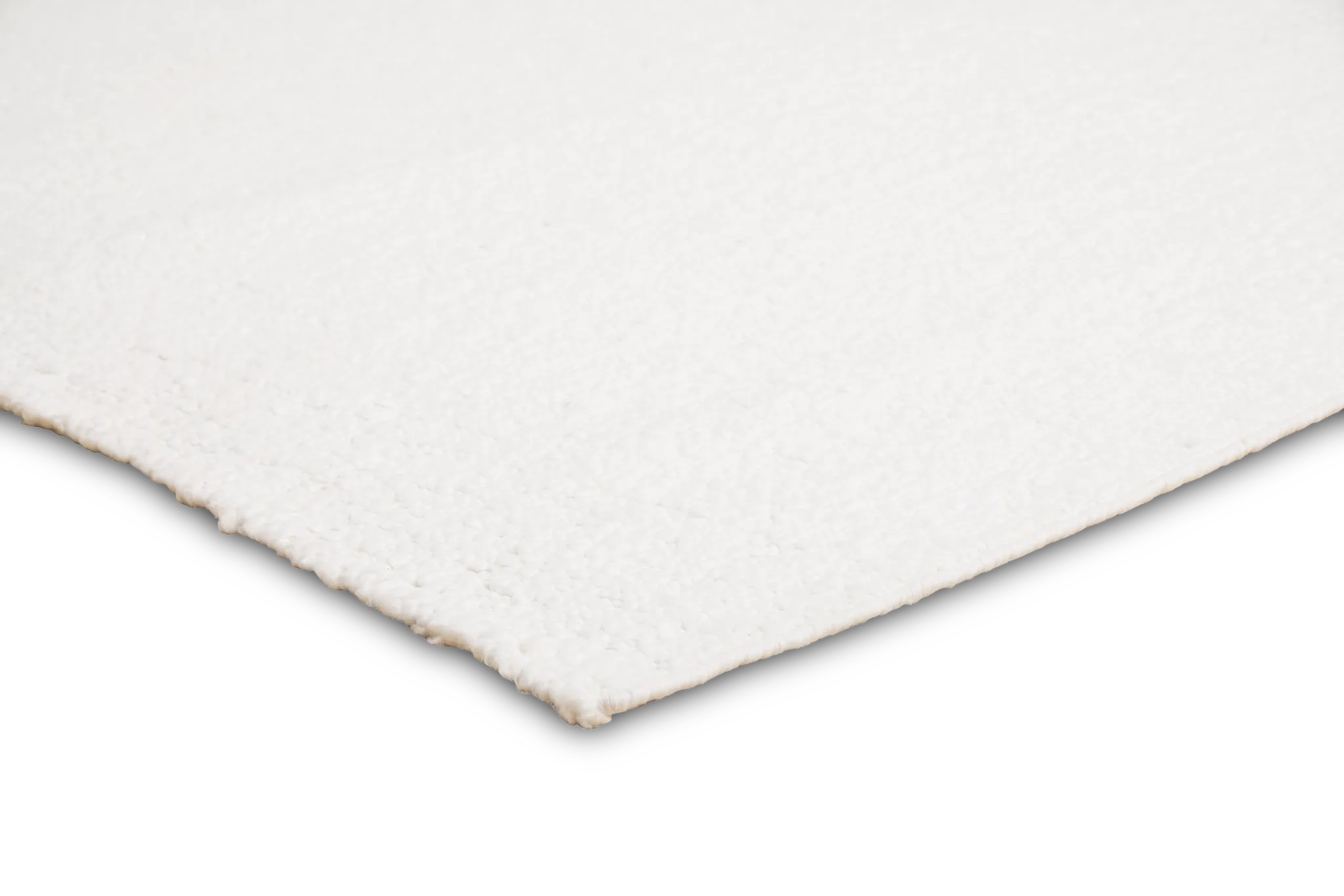 Aysu White 6x9 Area Rug