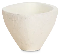 Temperance White Bowl