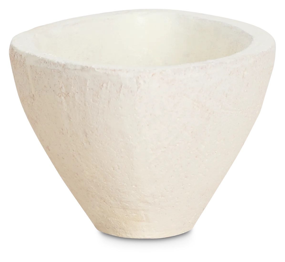 Temperance White Bowl