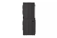 Lg 201 Series Black Gas Laundry Center