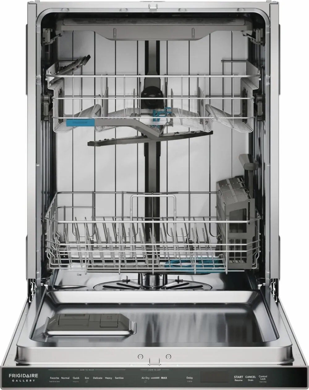 Frigidaire 4735 Series Stainless Steel 24" Built In Dishwasher
